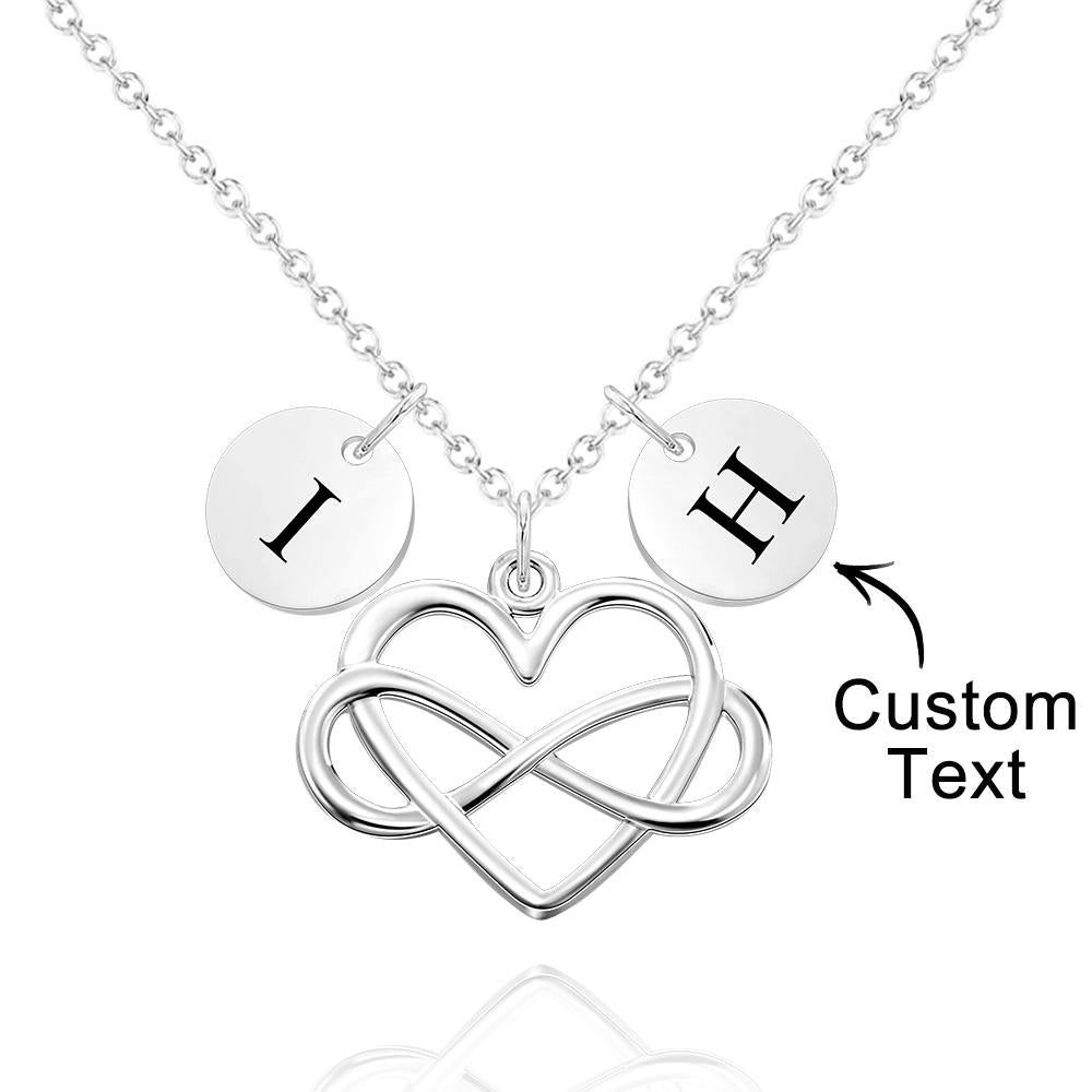 Soufeel deals infinity necklace